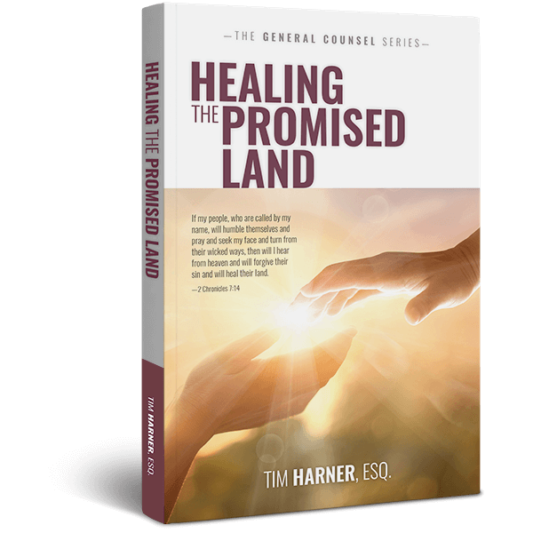 Healing The Promised Land Home Page