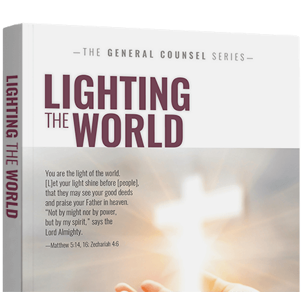 Lighting The World Featured Image