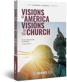 Visions Of America Church Full Cover